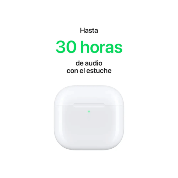 AIRPODS 4 WITH ACTIVE NOISE CAN CANCELLATION - Image 7