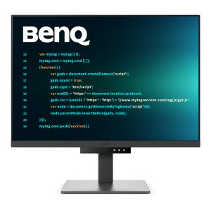 Monitor LED BenQ RD280U 28.0" (711.2mm) Class WQXGA - 3:2 - 71.6cm (28.2") Viewable - Tecnología conmutación en el mismo plano (In-plane Switching, IPS) - LED Retroiluminación - 3840 x 2560 - 1.07 Billones de colores - 400cd/m² - 5ms - 60Hz Refresh Rate - Altavoces - HDMI - DisplayPort - Concentrador USB, Conmutador KVM MONITOR BENQ RD280U PARAPROGRAMACION 28.2 4K 3840X2560