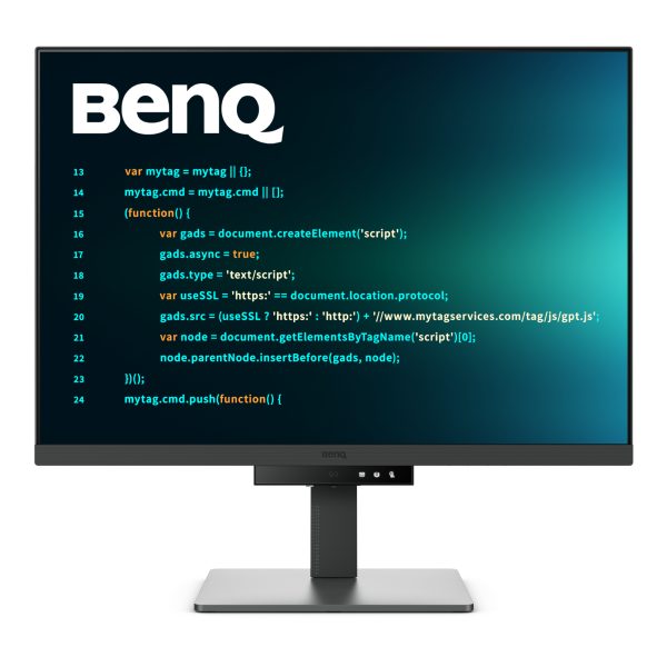 Monitor LED BenQ RD280U 28.0" (711.2mm) Class WQXGA - 3:2 - 71.6cm (28.2") Viewable - Tecnología conmutación en el mismo plano (In-plane Switching, IPS) - LED Retroiluminación - 3840 x 2560 - 1.07 Billones de colores - 400cd/m² - 5ms - 60Hz Refresh Rate - Altavoces - HDMI - DisplayPort - Concentrador USB, Conmutador KVM MONITOR BENQ RD280U PARAPROGRAMACION 28.2 4K 3840X2560