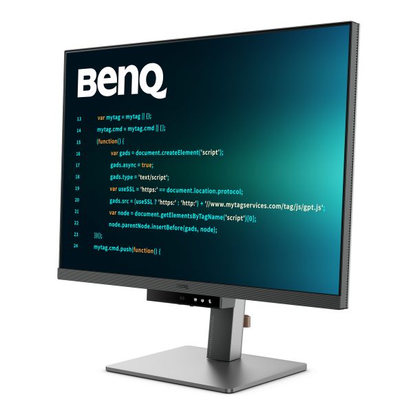 Monitor LED BenQ RD280U 28.0" (711.2mm) Class WQXGA - 3:2 - 71.6cm (28.2") Viewable - Tecnología conmutación en el mismo plano (In-plane Switching, IPS) - LED Retroiluminación - 3840 x 2560 - 1.07 Billones de colores - 400cd/m² - 5ms - 60Hz Refresh Rate - Altavoces - HDMI - DisplayPort - Concentrador USB, Conmutador KVM MONITOR BENQ RD280U PARAPROGRAMACION 28.2 4K 3840X2560 - Image 2