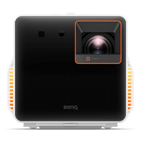 Proyector DLP Pórtatil BenQ X300G Enfoque corto - 3D - 16:9 - Hig Dynamic Range (Alto rango dinámico, HDR) - Frontal - 2160p - 20000Hora(s) Normal Mode - 30000Hora(s) Economy Mode - 600,000:1 - 2000lm - HDMI - USB - LAN inalámbrica - Bluetooth - Juegos PROYECTOR GAMING X300G 2000 LUM4K UHD 3840X2160