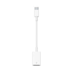 Apple Adaptador para Transferencia de Datos USB-C PARA USB ADAPTADOR
