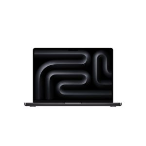 Portátil - Apple MacBook Pro MX2H3E/A 36.1cm (14.2") - Apple - 24GB - 512GB SSD - Español Teclado - Negro - Apple M4 Pro Chip - 3024 x 1964 - Apple - Tecnología True Tone, Pantalla Liquid Retina - Cámara Frontal/Cámara Web - 22Horas Duración de pilas - IEEE 802.11ax Wireless LAN Standard MB PRO 14IN  M4 PRO 12 CPU Y 16GPU 24GB 512GB SSD Negro Espacial