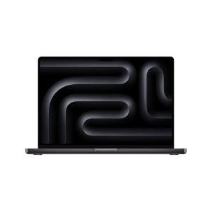 Portátil - Apple MacBook Pro MX303E/A 41.1cm (16.2") - Apple - 36GB - 1TB SSD - Español Teclado - Negro - Apple M4 Max Chip - 3456 x 2234 - Apple - Tecnología True Tone, Pantalla Liquid Retina - Cámara Frontal/Cámara Web - 21Horas Duración de pilas - IEEE 802.11ax Wireless LAN Standard MB PRO 16IN  M4 MAX 14 CPU Y 32GPU 36GB 1TB SSD Negro Espacial