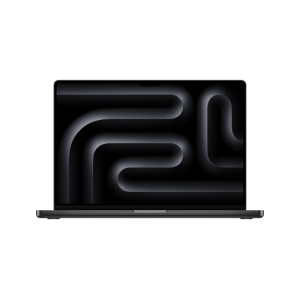 Portátil - Apple MacBook Pro MX2X3E/A 41.1cm (16.2") - Apple - 24GB - 512GB SSD - Español Teclado - Negro - Apple M4 Pro Chip - 3456 x 2234 - Apple - Tecnología True Tone, Pantalla Liquid Retina - Cámara Frontal/Cámara Web - 24Horas Duración de pilas - IEEE 802.11ax Wireless LAN Standard MB PRO 16IN  M4 PRO 14 CPU Y 20GPU 24GB 512GB SSD Negro Espacial