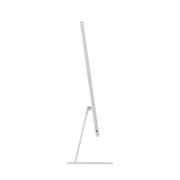 Computador Todo en Uno Apple iMac MCR24E/A - Apple M4 - 24GB - 512GB SSD - 61cm (24") 4.5K - De Escritorio - Plata - Apple M4 Chip - 4480 x 2520 - Apple Deca-core (10 Core) - Español Teclado - IEEE 802.11ax - 143W IMAC 24IN  4.5K  M4 10 CPU Y 10GPUIN 24GBIN 512GB SSD Plata - Image 3