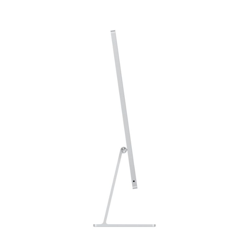 Computador Todo en Uno Apple iMac MCR24E/A - Apple M4 - 24GB - 512GB SSD - 61cm (24") 4.5K - De Escritorio - Plata - Apple M4 Chip - 4480 x 2520 - Apple Deca-core (10 Core) - Español Teclado - IEEE 802.11ax - 143W IMAC 24IN  4.5K  M4 10 CPU Y 10GPUIN 24GBIN 512GB SSD Plata - Image 3