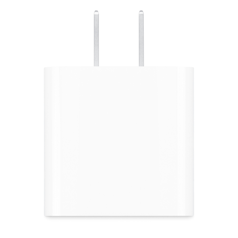 Apple 20W Adaptador de alimentación - Adaptador universal - Para iPhone, iPad Pro, iPad Air, Dispositivo USB tipo C, iPad, iPad mini, Apple Watch, Altavoz multimedia, AirPod ADAPTADOR DE CORRIENTE USB-CDE20 W USB-C - Image 2