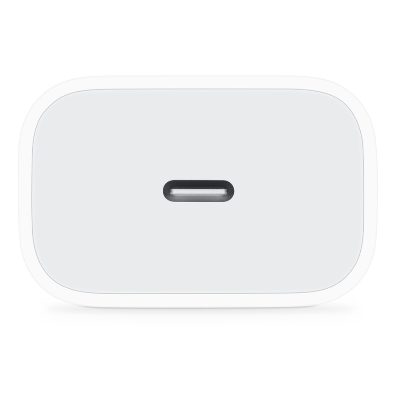 Apple 20W Adaptador de alimentación - Adaptador universal - Para iPhone, iPad Pro, iPad Air, Dispositivo USB tipo C, iPad, iPad mini, Apple Watch, Altavoz multimedia, AirPod ADAPTADOR DE CORRIENTE USB-CDE20 W USB-C - Image 3