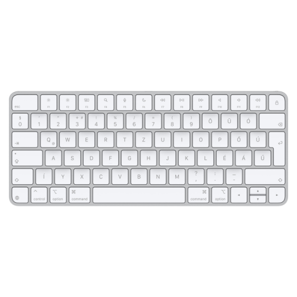 Apple Magic Teclado - Con cable/Inalámbrico Conectividad - USB Tipo C Interfaz - Inglés - Bluetooth - Multimedia Tecla(s) de acceso rápido - MacBook Air, MacBook Pro, iMac, iPad Pro, iPad Air, iPad mini, iPad mini 4, iPad Air 2, iPad, Mac mini, ... - Mac MAGIC KEYBOARD  INGLES