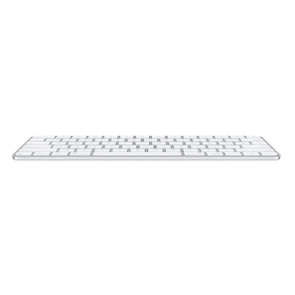 Apple Magic Teclado - Con cable/Inalámbrico Conectividad - USB Tipo C Interfaz - Inglés - Bluetooth - Multimedia Tecla(s) de acceso rápido - MacBook Air, MacBook Pro, iMac, iPad Pro, iPad Air, iPad mini, iPad mini 4, iPad Air 2, iPad, Mac mini, ... - Mac MAGIC KEYBOARD  INGLES - Image 2