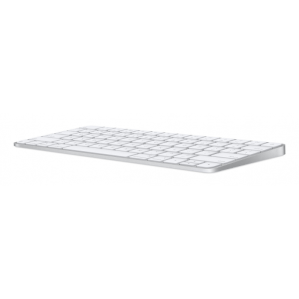 Apple Magic Teclado - Con cable/Inalámbrico Conectividad - USB Tipo C Interfaz - Inglés - Bluetooth - Multimedia Tecla(s) de acceso rápido - MacBook Air, MacBook Pro, iMac, iPad Pro, iPad Air, iPad mini, iPad mini 4, iPad Air 2, iPad, Mac mini, ... - Mac MAGIC KEYBOARD  INGLES - Image 4