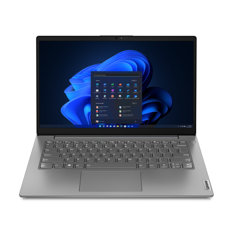 LENOVO V14 G4 IRU, Intel Core i3-1315U, 6C, 14" FHD (1920x1080), Windows 11 Home SL64, 8GB Soldered , 512GB M.2 2242 SSD , 1-year, Courier, Ports 1x USB 2.0 1x USB 3.2 Gen 1 1x USB-C 3.2 Gen 1 (data, PD 3.0, DP 1.2) 1x HDMI, up to 2.5K/60Hz 1x Ethernet (RJ-45)
LENOVO V14 G4 IRU INTEL CORE I314 W11H 8GB 512GBSSD 1CC
