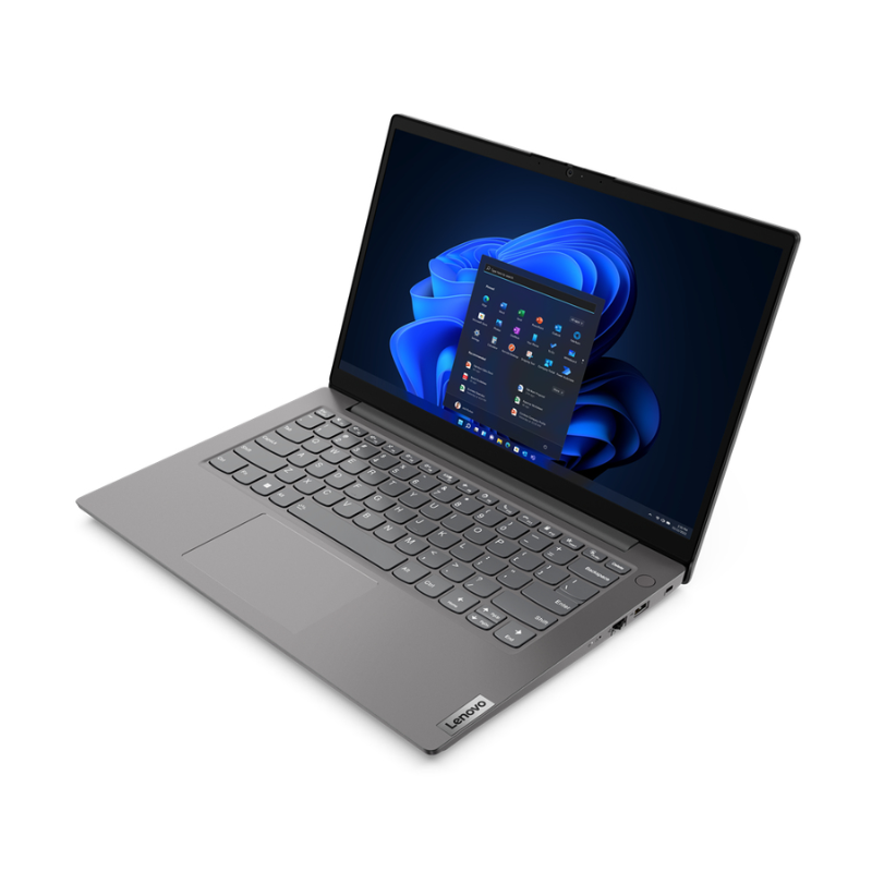 LENOVO V14 G4 IRU, Intel Core i3-1315U, 6C, 14" FHD (1920x1080), Windows 11 Home SL64, 8GB Soldered , 512GB M.2 2242 SSD , 1-year, Courier, Ports 1x USB 2.0 1x USB 3.2 Gen 1 1x USB-C 3.2 Gen 1 (data, PD 3.0, DP 1.2) 1x HDMI, up to 2.5K/60Hz 1x Ethernet (RJ-45)
LENOVO V14 G4 IRU INTEL CORE I314 W11H 8GB 512GBSSD 1CC - Image 2