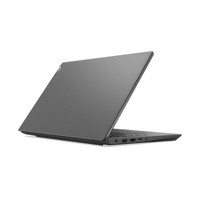 LENOVO V14 G4 IRU, Intel Core i3-1315U, 6C, 14" FHD (1920x1080), Windows 11 Home SL64, 8GB Soldered , 512GB M.2 2242 SSD , 1-year, Courier, Ports 1x USB 2.0 1x USB 3.2 Gen 1 1x USB-C 3.2 Gen 1 (data, PD 3.0, DP 1.2) 1x HDMI, up to 2.5K/60Hz 1x Ethernet (RJ-45)
LENOVO V14 G4 IRU INTEL CORE I314 W11H 8GB 512GBSSD 1CC - Image 4