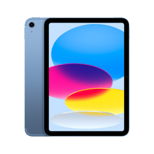Tableta Apple iPad (11th Generation) A3355 - 27.9cm (11") - 6GB - 512GB Almacenamiento - 5G - Azul - Penta-core (5 Núcleos) 3.40GHz - 2360 x 1640 - Tecnología conmutación en el mismo plano (In-plane Switching, IPS), Pantalla Liquid Retina, Tecnología True Tone Pantalla - Compatible con teléfono celular - GPRS, EDGE, HSPA, HSDPA, LTE, UMTS, HSPA+, DC-HSDPA - 12Megapíxel Cámara frontal 11 IN IPAD WI-FI + CELLULAR 512GB - Azul