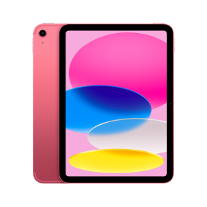 Tableta Apple iPad (11th Generation) A3355 - 27.9cm (11") - 6GB - 512GB Almacenamiento - 5G - Rosa - Penta-core (5 Núcleos) 3.40GHz - 2360 x 1640 - Tecnología conmutación en el mismo plano (In-plane Switching, IPS), Pantalla Liquid Retina, Tecnología True Tone Pantalla - Compatible con teléfono celular - GPRS, EDGE, HSPA, HSDPA, LTE, UMTS, HSPA+, DC-HSDPA - 12Megapíxel Cámara frontal 11 IN IPAD WI-FI + CELLULAR 512GB - Rosa