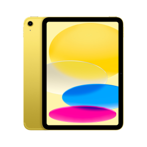 Tableta Apple iPad (11th Generation) A3355 - 27.9cm (11") - 6GB - 256GB Almacenamiento - 5G - Amarillo - Penta-core (5 Núcleos) 3.40GHz - 2360 x 1640 - Tecnología conmutación en el mismo plano (In-plane Switching, IPS), Pantalla Liquid Retina, Tecnología True Tone Pantalla - Compatible con teléfono celular - GPRS, EDGE, HSPA, HSDPA, LTE, UMTS, HSPA+, DC-HSDPA - 12Megapíxel Cámara frontal 11 IN IPAD WI-FI + CELLULAR 256GB - Amarillo