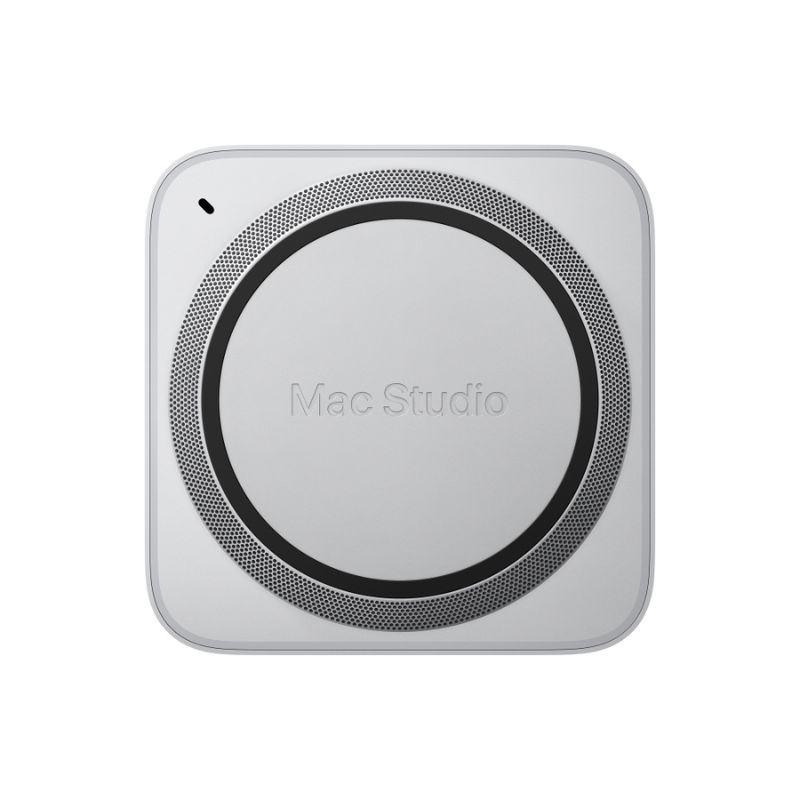 Computadora de escritorio Apple Mac Studio MU963E/A - Apple - 36GB - 512GB SSD - Plata - Apple M4 Max Chip - Apple Dotriaconta-core (32 núcleos) - IEEE 802.11ax - 480W MAC STUDIO M4 MAX CHIP CON 14CPU 32 GPU 36GB 512GB - Image 2