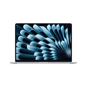 Portátil - Apple MacBook Air MC7A4E/A 38.9cm (15.3") - Apple M4 - 16GB - 256GB SSD - Español Teclado - Azul - Apple M4 Chip - 2880 x 1864 - Apple - Tecnología True Tone, Tecnología conmutación en el mismo plano (In-plane Switching, IPS), Pantalla Liquid Retina - Cámara Frontal/Cámara Web - 18Horas Duración de pilas - IEEE 802.11ax Wireless LAN Standard 15 IN MB AIR M4 CHIP  10 CPU10GPU16GB256GBSSD-Azul cielo
