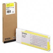 Cartucho Epson UltraChrome K3 Amarillo / 4880 220 ML - Image 2