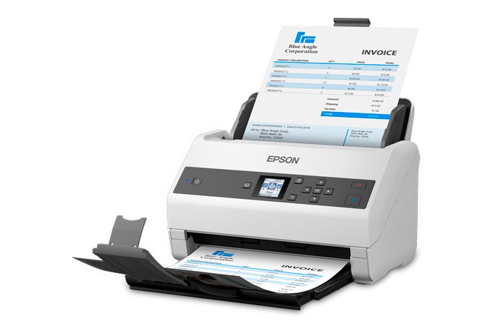 ESCANER WORKFORCE DS-970 600*600 1200 DPI 24 BITS USB 85 PPM/170 IMP ESCANER WORKFORCE DS-970 600600 1200 DPI 24 BITS USB 85 PPM/170 - Image 2