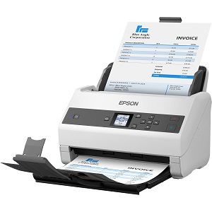 ESCANER WORKFORCE DS-970 600*600 1200 DPI 24 BITS USB 85 PPM/170 IMP ESCANER WORKFORCE DS-970 600600 1200 DPI 24 BITS USB 85 PPM/170 - Image 3