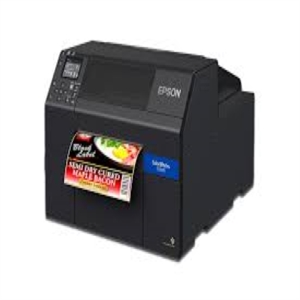 IMPRESORA COLORWORKS CW-C6500AU CON AUTOCORTADOR 8