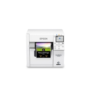 EPSON COLORWORKS TM-C4000 USB-E THER-OPC.WIFI-CUTTER-NO TINTA NEGRA