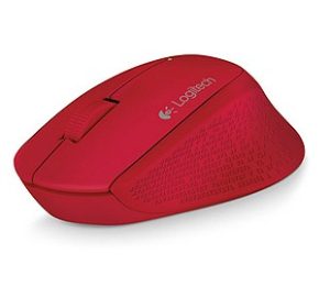 MOUSE LOGITECH M280 ROJO OPTICO INALAMBRICO MOUSE LOGITECH M280 ROJOOPTICO INALAMBRICO