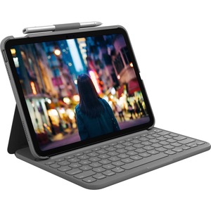 FUNDA SLIM FOLIO PARA IPAD COMPATIBLE 7 8 9 Y 10 GENERACION