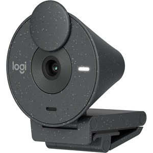 CAMARA WEB BRIO 300 COLOR GRAFITO - Image 3