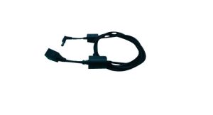 Zebra Cable de Poder 1.8 Metros, Negro, para Zebra PWR-BGA12V50W0WW 1 SLOT O CARGADORES DE FUENTE PWR-B