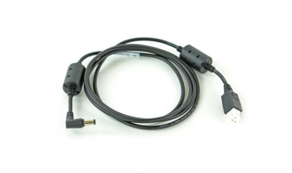 Zebra Cable de Poder 1.8 Metros, Negro, para Zebra PWR-BGA12V50W0WW 1 SLOT O CARGADORES DE FUENTE PWR-B - Image 2