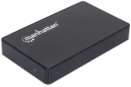 Manhattan Gabinete de Disco Duro 130349, 2.5', SATA, USB 3.0, Negro V3.0 NEGRO - Image 2