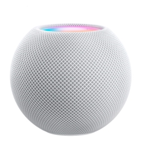 Apple Altavoz inteligente Apple HomePod mini Bluetooth - Siri Soportado - Blanco - 360° Circle Sound - LAN inalámbrica  .