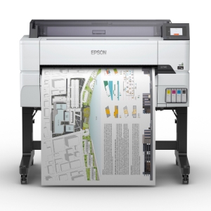 Epson SureColor T5475 impresora de gran formato Wifi Inyección de tinta Color 2400 x 1200 DPI 914 x 1897 mm Ethernet USB RED WIFI *REQUIERE INSTALACION*