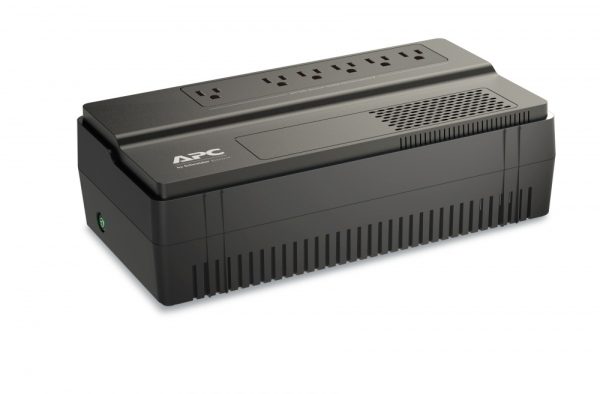 UPS de línea interactiva APC by Schneider Electric Easy UPS BV650 - 650VA/375W - Montaje en pared - AVR - 8Hora(s) Recharge - 120 V AC Entrada - 120 V AC Salida - 6 x NEMA 5-15R Receptacle(s) - Monofásico APC UPS BV 650 VA 120V 375W CON REGULADOR - Image 2