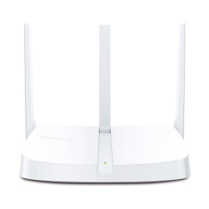Mercusys Router Inalámbrico N de 300Mbps ROUTER MERCUSYS 300MBPS /ACCESS POINT/REPETIDOR/WISP MODE