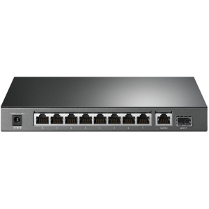 TP-Link switch de escritorio Gigabit de 10 puertos con PoE + de 8 puertos SWITCH DE ESCRITORIO GIGABIT DE 10 PUERTOS CON POE DE 8 PUERTOS - Image 3