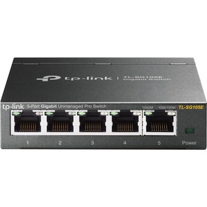 TP LINK SWITCH PRO NO ADMINISTR GIGABIT DE 5 PUERTOS