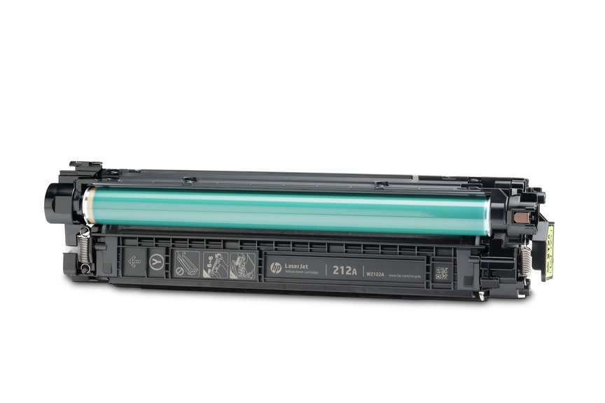 Tóner HP LaserJet 212A Alto Rendimiento Amarillo Original, 4500 Páginas LASERJET TONER CARTRIDGE - Image 2