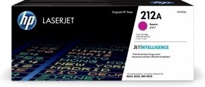 Tóner HP LaserJet 212A Alto Rendimiento Magenta Original, 4500 Páginas LASERJET TONER CARTRIDGE