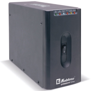 No Break (15007 USB/R) - 1500 VA / 900 W - Monofásico a 120 V - Interactivo, onda cuasisenoidal - 7 Contactos (4 con protección de batería y 3 con supresión de picos) - Protección en supresión de picos integrado (450 Joules) - Hasta 180 minutos de respaldo con una AIO - Panel de control LED - Color negro. NO BREAK 15007 1500VA 900W450J 7CONTACTOS 11MIN