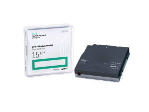 HPE LTO 7 ULTRIUM 15TB RW DATA CARTRIDGE HPE LTO 7 ULTRIUM 15TB RW DATA CARTRIDGE
