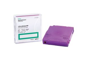 HPE LTO 6 ULTRIUM 6.25TB MP RW DATA TAPE HPE LTO 6 ULTRIUM 6.25TB MP RW DATA TAPE
