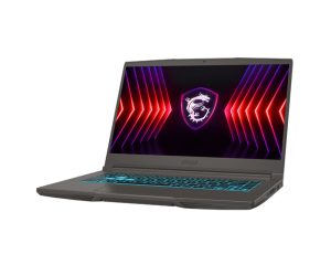 LAPTOP GAMER MSI THIN 15 B13VE, 15.6″ 1920X1080 FULL HD, INTEL CORE I5-13420H, NVIDIA GEFORCE RTX 4050, RAM 16GB, 512GB SSD, WINDOWS 11 HOME, TECLADO EN INGLÉS