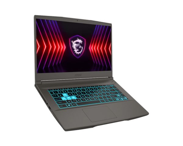 LAPTOP GAMER MSI THIN 15 B13VE, 15.6″ 1920X1080 FULL HD, INTEL CORE I5-13420H, NVIDIA GEFORCE RTX 4050, RAM 16GB, 512GB SSD, WINDOWS 11 HOME, TECLADO EN INGLÉS - Image 2